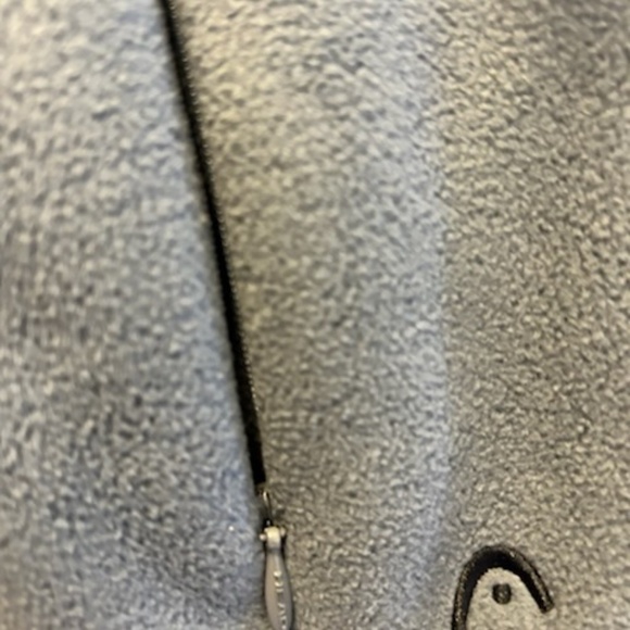 Head: Fleece jacket (slim fit) - XS (NWT) - Picture 8 of 11